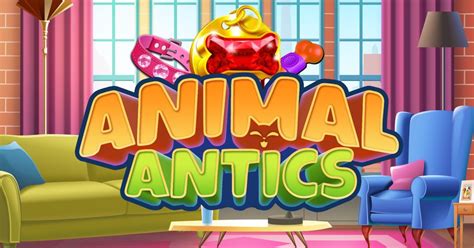 Play Animal Antics slot